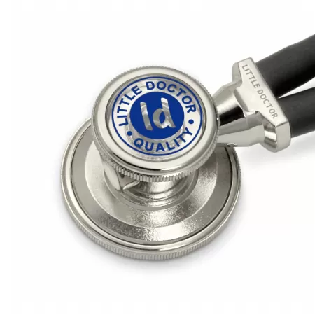 Стетофонендоскоп Little Doctor LD Special с дополнительными насадками, длина трубок 56см
