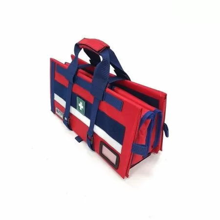 Набор первой помощи НПП МЕДПЛАНТ расширенный исполнение 2 в сумке-трансформере универсальной раскладной СУРт-01, артикул 1519