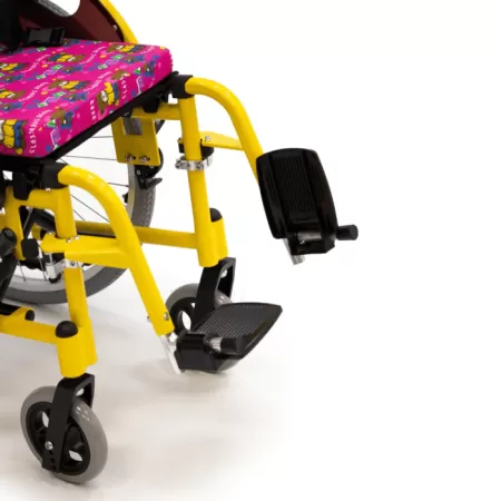 Кресло-коляска MET POLE детская, ширина сиденья 34 см
