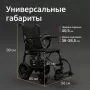 Кресло-коляска с электроприводом ORTONICA Pulse 660 ширина сиденья 40 см, литые колеса