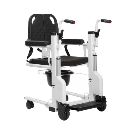 Кресло для перемещения Ortonica TU-21 с санитарным оснащением, краном-подъемником, с электрическим приводом