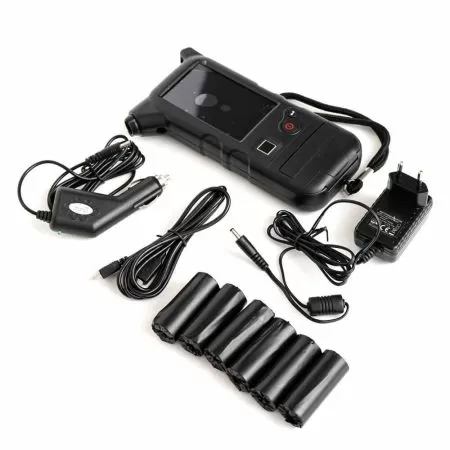 Алкотестер профессиональный Tigon P-8800 со встроенным принтером