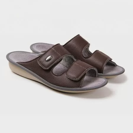 Тапочки ортопедические Luomma LM-809M.048, цвет палермо 