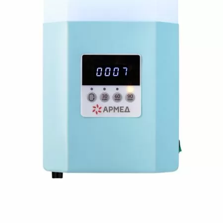 Облучатель-рециркулятор Армед Safe-Air 230 М с таймером (металлический корпус)