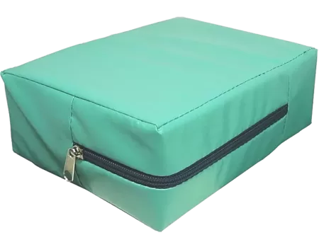 Подушка для взятия крови Виталфарм 4474 из клеенки с ПВХ покрытием 20х15х7см 