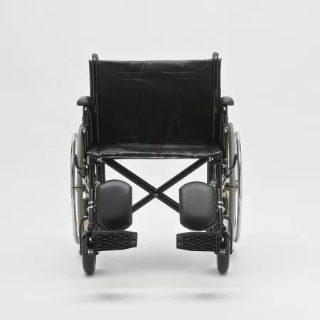 Кресло-коляска Армед H002 с повышенной грузоподъемностью до 120 кг (ширина сиденья 56,5 см)