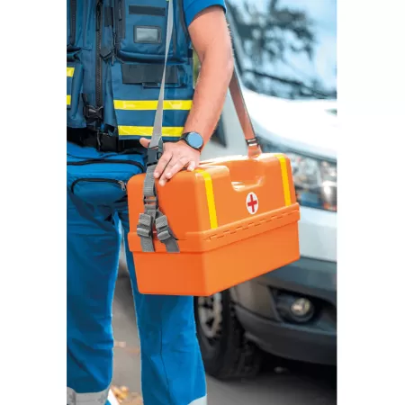 Укладка врача скорой медицинской помощи серии МЕДПЛАНТ УПМ-Н максимальная комплектация, артикул 2101