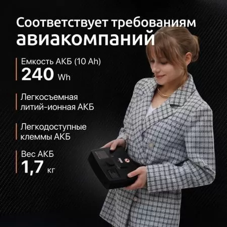 Кресло-коляска с электроприводом ORTONICA Pulse 660 ширина сиденья 40 см, литые колеса