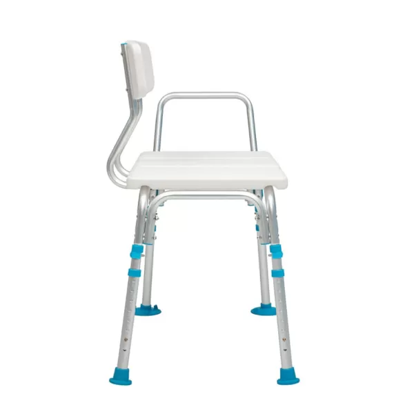 Стул для ванны Ortonica Lux-625 с увеличенной шириной сиденья