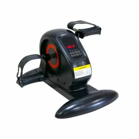 Велотренажер педальный с электродвигателем Мега-Оптим Mega-T200