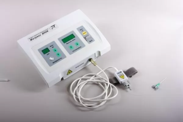 Матрикс-ВЛОК Аппарат лазерной терапии