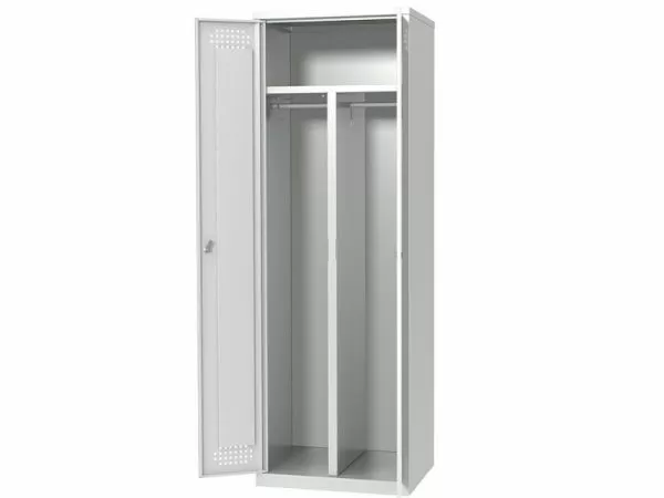 Шкаф металлический для одежды ШМм МСК-2922.600