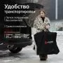 Кресло-коляска с электроприводом ORTONICA Pulse 660 ширина сиденья 40 см, литые колеса