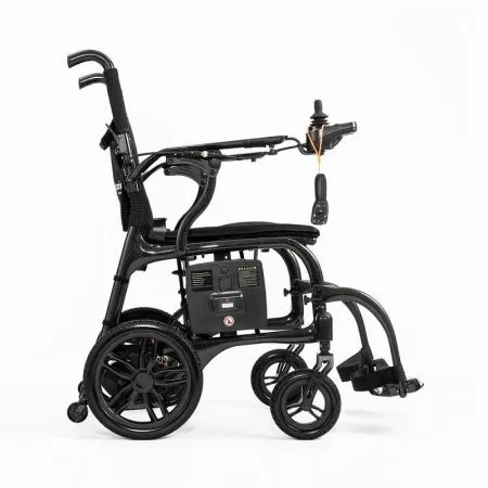 Кресло-коляска с электроприводом ORTONICA Pulse 660 ширина сиденья 40 см, литые колеса