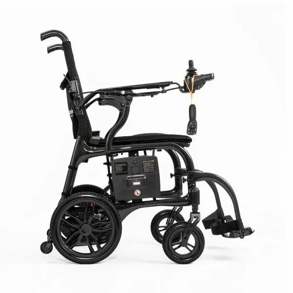 Кресло-коляска с электроприводом ORTONICA Pulse 660 ширина сиденья 40 см, литые колеса