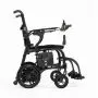 Кресло-коляска с электроприводом ORTONICA Pulse 660 ширина сиденья 40 см, литые колеса