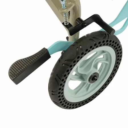 Кресло-каталка Barry V8AL, ширина сиденья 41 см