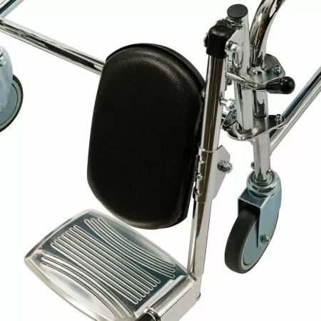 Кресло-каталка Barry V2XL, ширина сиденья 50 см