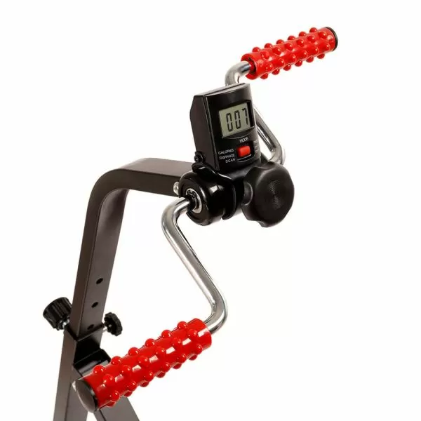 Велотренажер Barry Merida для рук и ног с регулировкой по высоте и длине, с настраиваемой нагрузкой