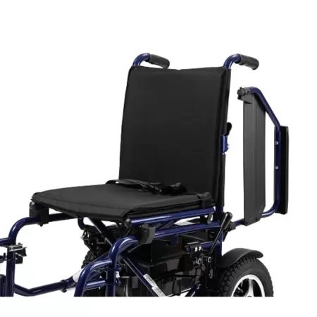 Кресло-коляска с электроприводом "Ortonica" Pulse-110, с аккумулятором 12 Ah 