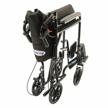 Кресло-каталка Barry V4, ширина сиденья 41 см