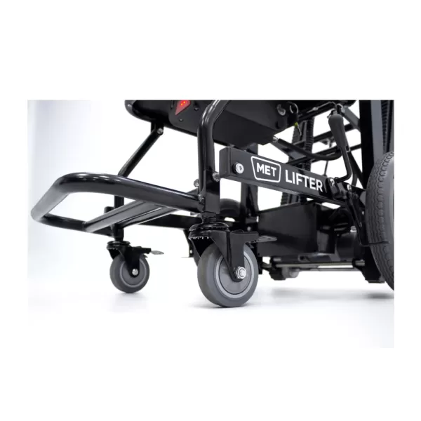 Кресло-каталка с лестничным подъемником MET LIFTER, артикул 19373