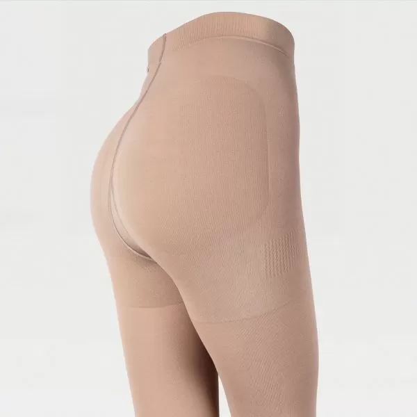 Колготки компрессионные IDEALISTA ID-150 для беременных 1 класс компрессии цвет карамель 
