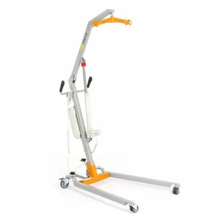 Подъемник для инвалидов с электроприводом MET TITAN 150 передвижной, литий-ионный аккумулятор