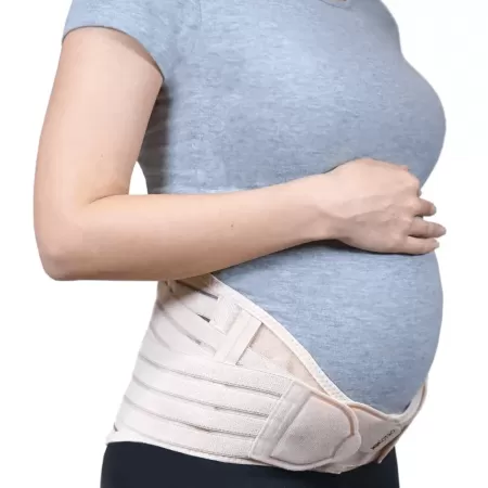Бандаж для беременных ОРТОНИК ДР-112 дородовый с ребрами жесткости 