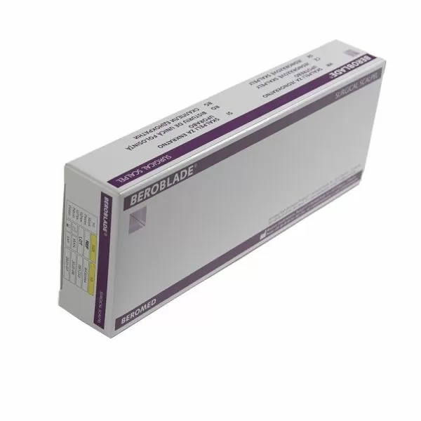 Скальпель Beroblade №10 