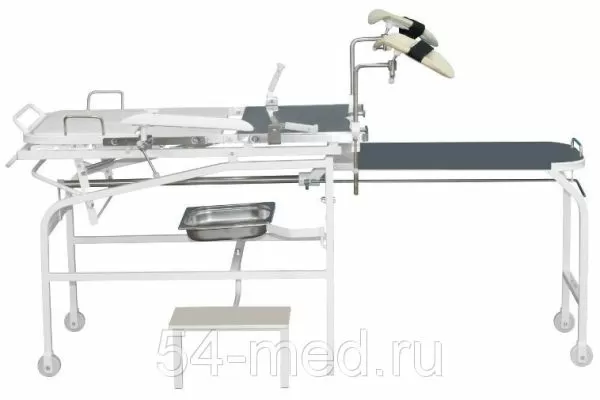 Кровать акушерская КА-2