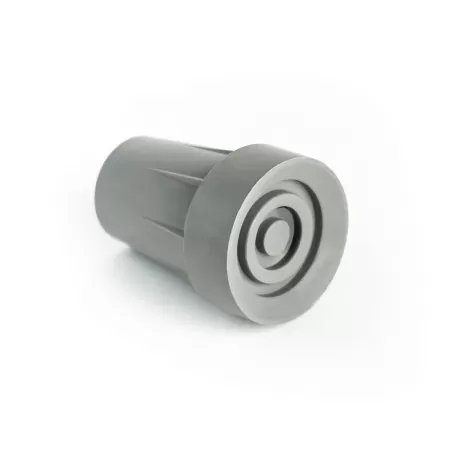 Насадка на костыли Barry Viva 19/GR, 19мм, серая