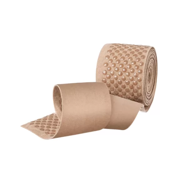 Рукав компрессионный IDEALISTA ID-401W 1 класс компрессии на широкое плечо цвет карамель 