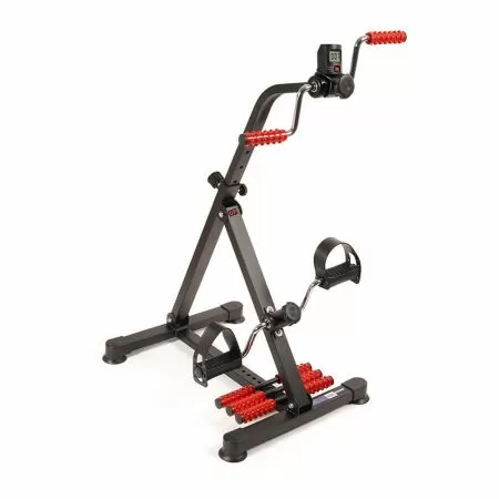 Велотренажер Barry Merida для рук и ног с регулировкой по высоте и длине, с настраиваемой нагрузкой