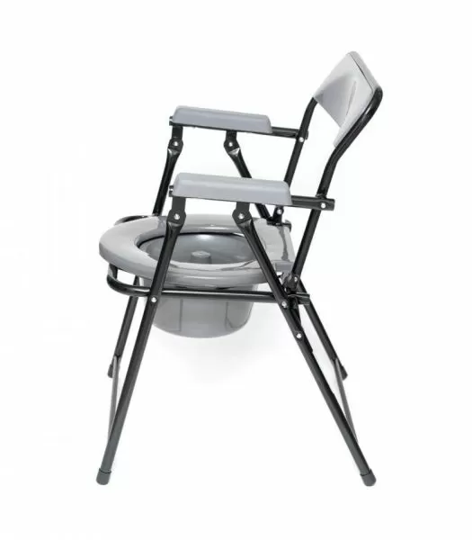 Кресло-туалет Barry WC600 черный