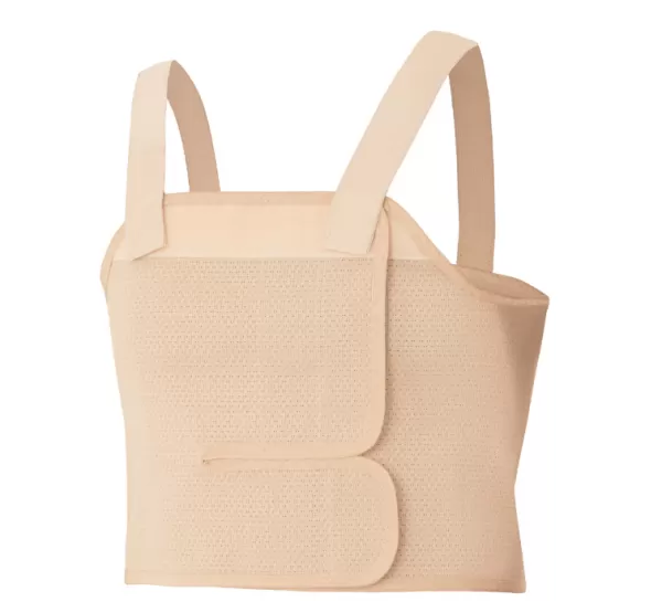 Бандаж послеоперационный грудной Крейт Б-361, мужской 