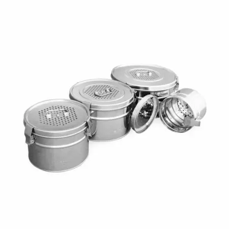 Коробка стерилизационная КСКФ-9