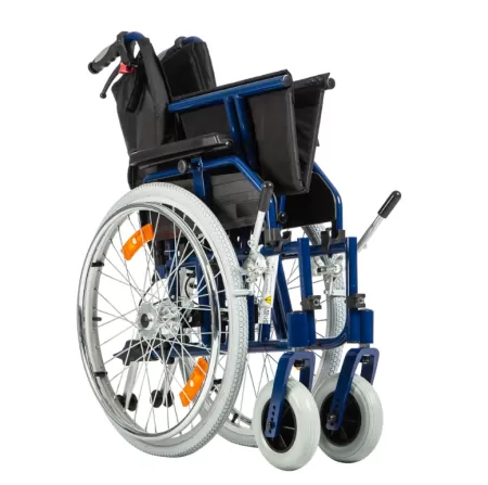 Кресло-коляска для полных "Ortonica" Base-120 (грузоподъемность 295 кг)