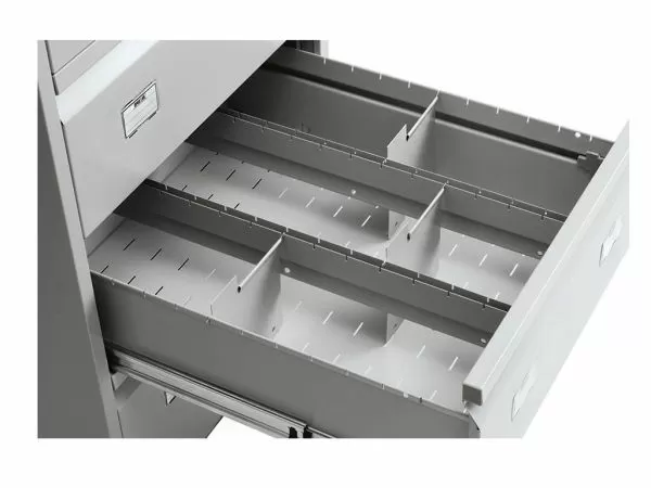 Шкаф медицинский картотека Практик МД AFC-06