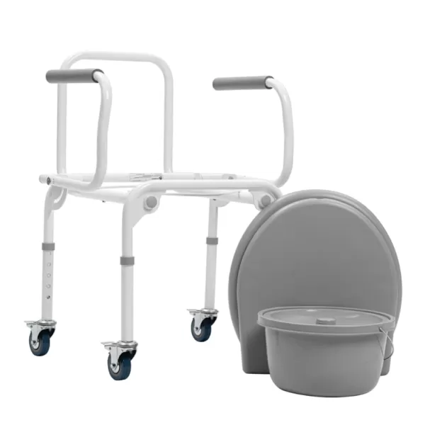 Кресло-туалет Ortonica TU 80 на колесах