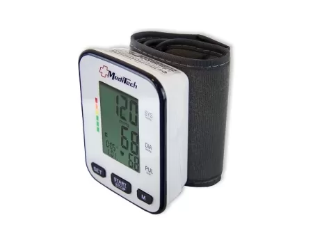 Тонометр автоматический на запястье MEDITECH МТ-60