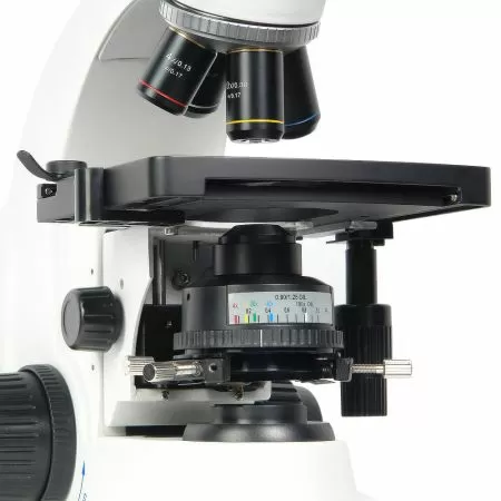 Микроскоп биологический тринокулярный Микромед 1 (3 LED inf.), арт. 27867