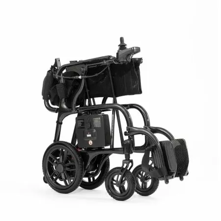 Кресло-коляска с электроприводом ORTONICA Pulse 660 ширина сиденья 40 см, литые колеса