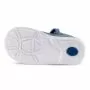 Сандалии ортопедические детские TWIKI TW-138-48 кожаные с открытым носом цвет синий 