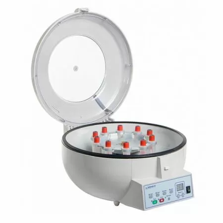 Центрифуга лабораторная Элекон CM-70M с двумя видами роторов