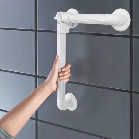 Поручень с регулировкой угла для ванн Barry 11612/12