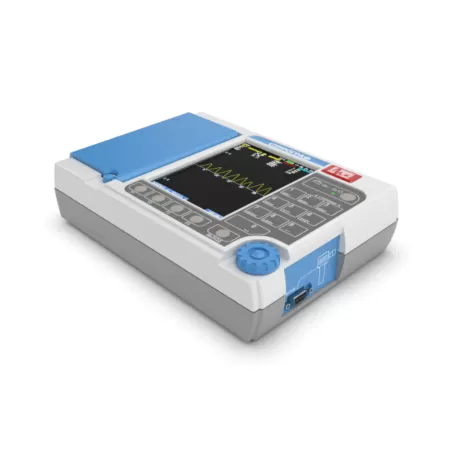 Спирограф микропроцессорный НПП Монитор СМП-02-Р-Д/1 со встроенным термопринтером