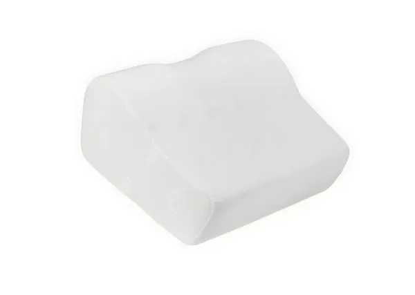 Подушка ортопедическая Fosta F 8024/b, с эффектом памяти и выемкой под плечо, валики 15 и 10 см