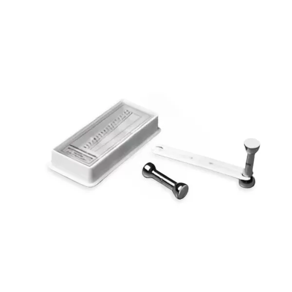 Тонометр внутриглазного давления ТГД-01, по Маклакову (2 шт.)