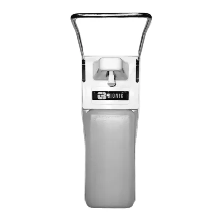 Дозатор для флаконов локтевой пластик Bio 1 л